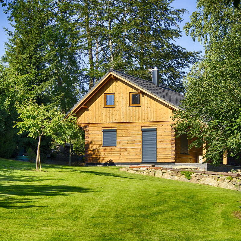 7 hlavních důvodů, proč si postavit dům ze dřeva
